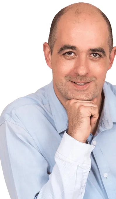 Porträt von Dr. Álmos Dinnyés
