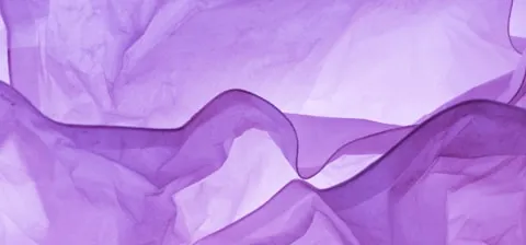 purple textile on white textile