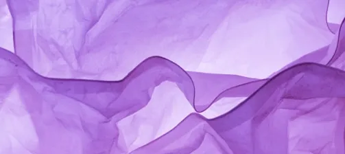 purple textile on white textile